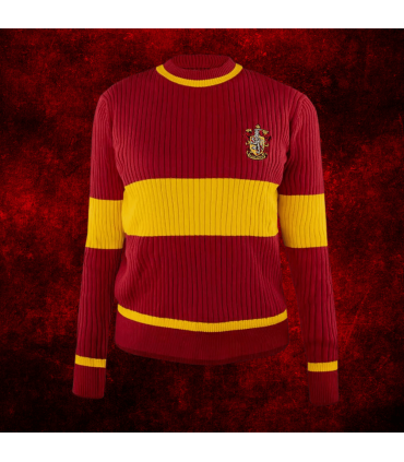 Pull de Quidditch Gryffondor - Harry Potter