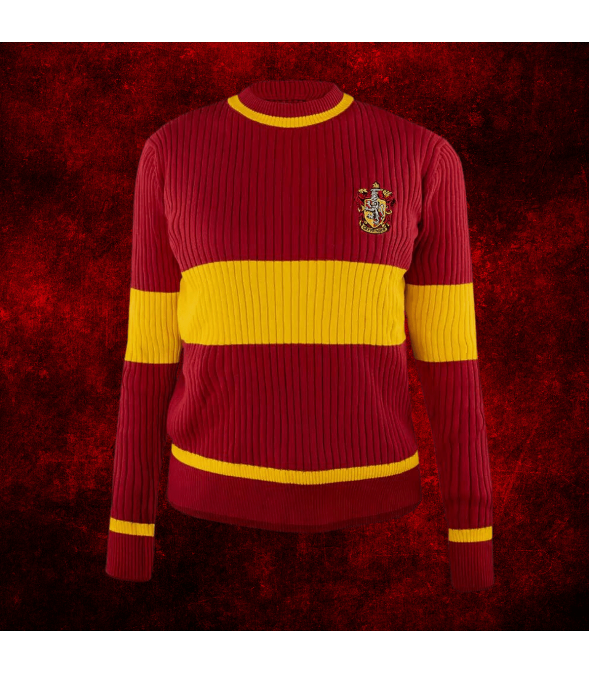 Tenue quidditch gryffondor hotsell