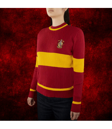 Pull de Quidditch Gryffondor - Harry Potter