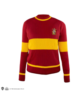 Pull de Quidditch Gryffondor - Harry Potter