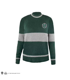 Pull de Quidditch Serpentard - Harry Potter