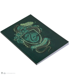 Carnet Serpentard - 120 pages