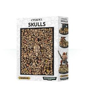 Warhammer: Citadel Skulls