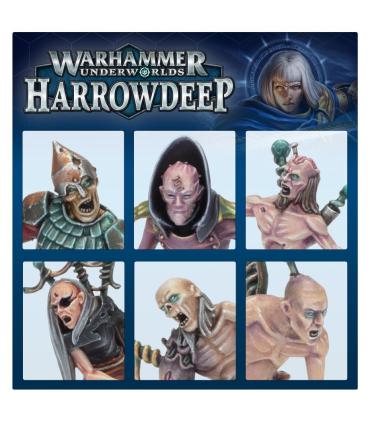 Warhammer: Harrowdeep Les Morts en Exil