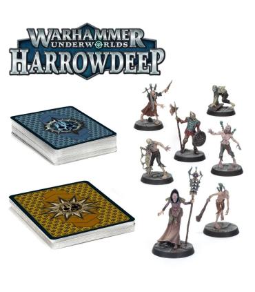 Warhammer: Harrowdeep Les Morts en Exil