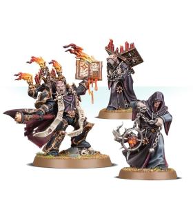 Warhammer: Chaos Space Marines Dark Apostle