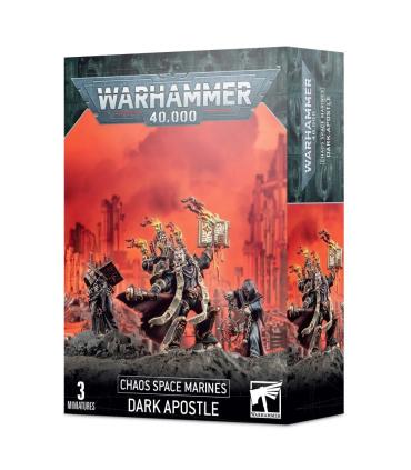 Warhammer: Chaos Space Marines Dark Apostle