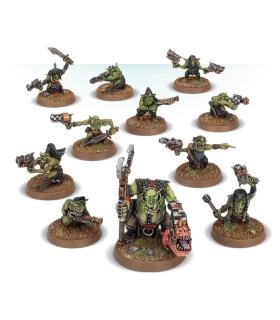Warhammer: Orks - Runtherd and Gretchin