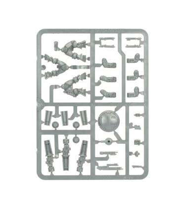 Warhammer 40.000 : T'au Empire - Stealth Battlesuits