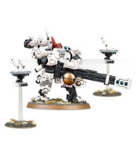 CEV-5786-Warhammer 40.000- T'au Empire XV88 Broadside Battlesuit 1.jpeg