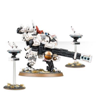 CEV-5786-Warhammer 40.000- T'au Empire XV88 Broadside Battlesuit 1.jpeg