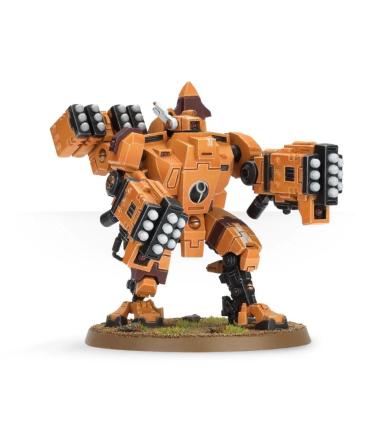 CEV-5786-Warhammer 40.000- T'au Empire XV88 Broadside Battlesuit 2.jpeg