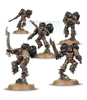 Warhammer 40.000: Chaos Space Marines Raptors