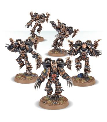 Warhammer 40.000: Chaos Space Marines Raptors