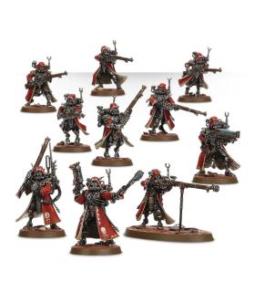 Warhammer 40.000: Adeptus Mechanicus Skitarii Rangers