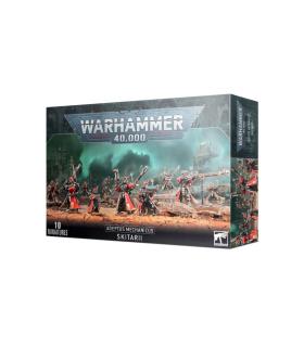 Warhammer 40.000: Adeptus Mechanicus Skitarii Rangers