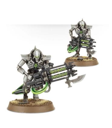 Warhammer 40.000: Necrons Immortals