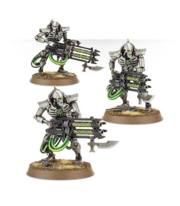 Warhammer 40.000: Necrons Immortals