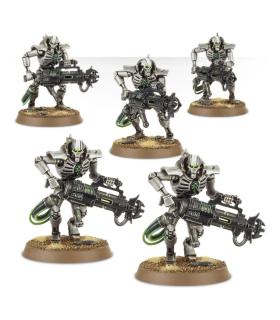 Warhammer 40.000: Necrons Immortals