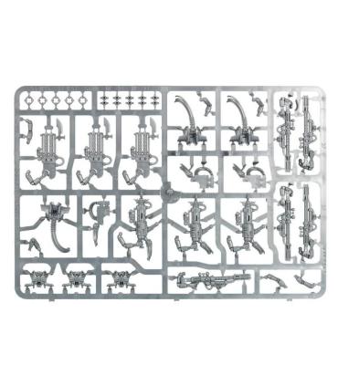 Warhammer 40.000: Necrons Immortals