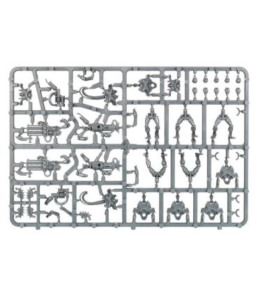 Warhammer 40.000: Necrons Immortals