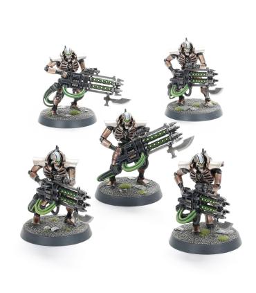 Warhammer 40.000: Necrons Immortals