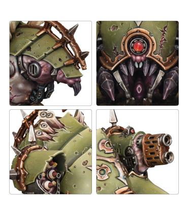 Warhammer 40.000: Death Guard Myphitic Blight-Hauler