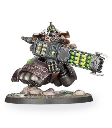 Warhammer 40.000: Necrons Lokhust Heavy Destroyer