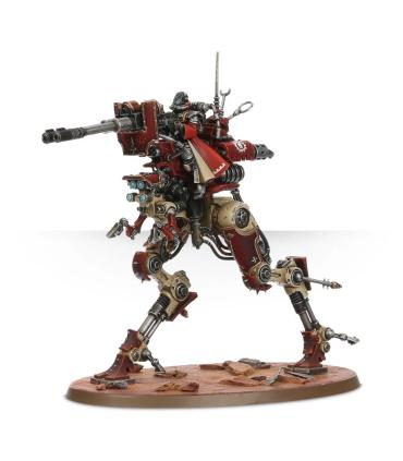 Warhammer 40.000: Adeptus Mechanicus Ironstrider