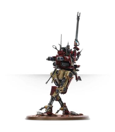 Warhammer 40.000: Adeptus Mechanicus Ironstrider