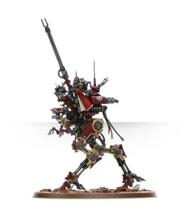 Warhammer 40.000: Adeptus Mechanicus Ironstrider