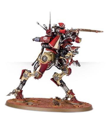 Warhammer 40.000: Adeptus Mechanicus Ironstrider