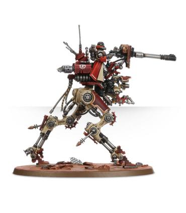 Warhammer 40.000: Adeptus Mechanicus Ironstrider