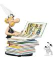 Asterix Pile D'Albums - Plastoy 00128
