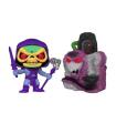 Figurine Master Of The Universe - Town Snake Mountain Skeletor Pop