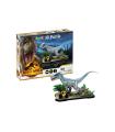 Puzzle 3d JURASSIC WORLD DOMINION - BLUE