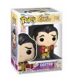 Disney La Belle Et La Bête - Figurine Gaston - Funko Pop - N°1134