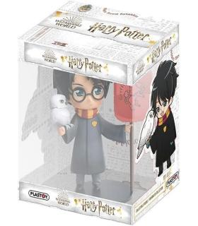 CEV-6909-Figurine Harry Potter & Hedwige - Plastoy 1.jpeg