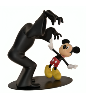 Mickey et le Fantôme noir