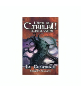 L’Appel de Cthulhu : La Cacophonie