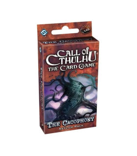 L’Appel de Cthulhu : La Cacophonie