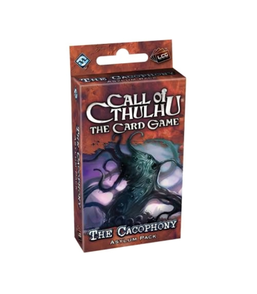 L’Appel de Cthulhu : La Cacophonie