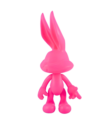 Bugs Bunny - Rose