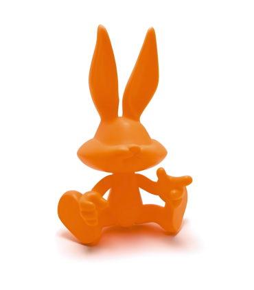 Bugs Bunny - Orange
