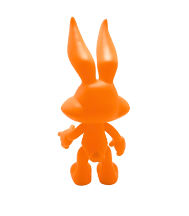 Bugs Bunny - Orange