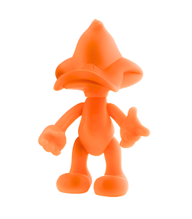 Daffy Duck - Orange