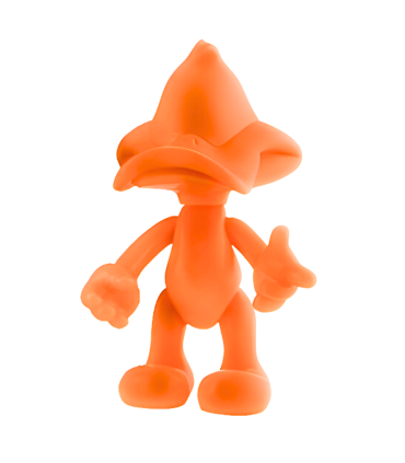 Daffy Duck - Orange