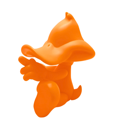 Daffy Duck - Orange