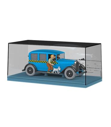 Le Taxi de Chicago Tintin en Amérique N°7 1/24ème