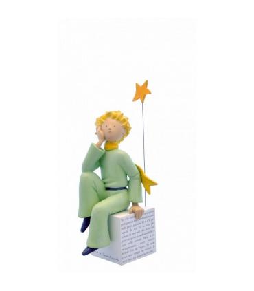Le Petit Prince Rêveur - Plastoy 00113